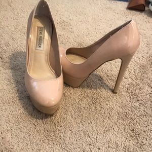 Steve Madden Very High Heels